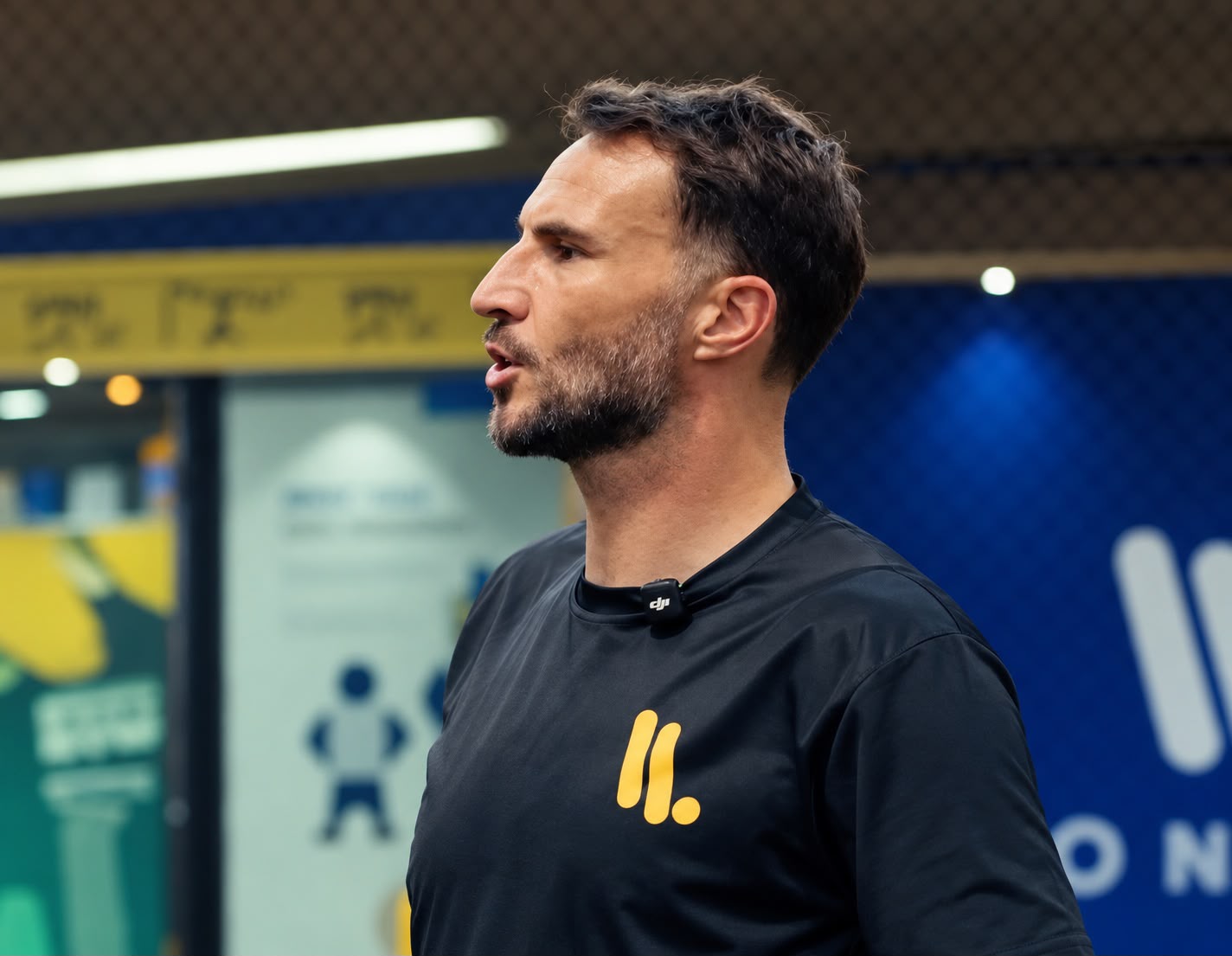 Anthony Bartholome, ONZE founder and head coach